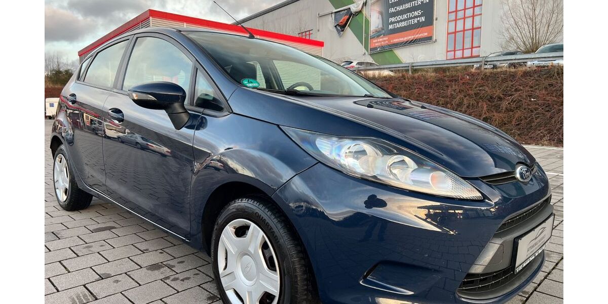 Ford Fiesta 227.207 km 1.999 &euro; Morbach 54497