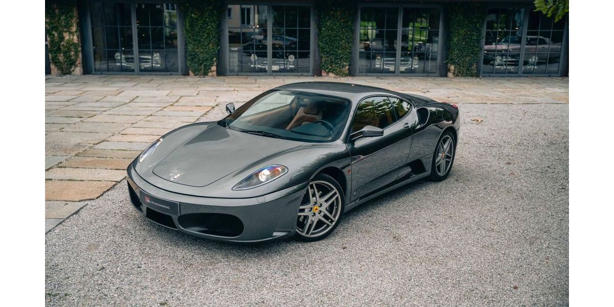 Ferrari F430 88.499 km 113.900 &euro; Polling 82398