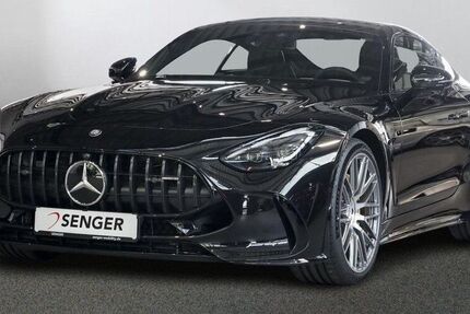 Mercedes AMG GT