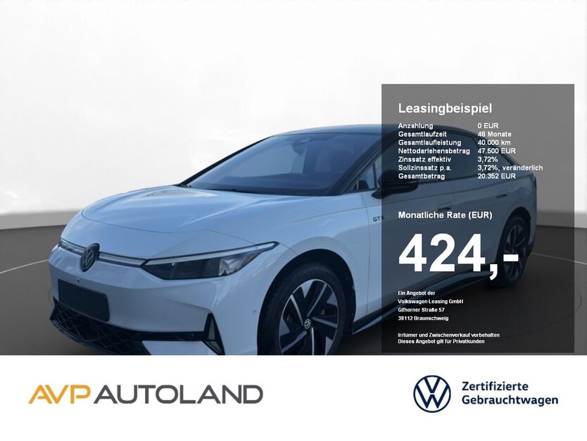 VW ID.7 7.964 km 46.900 € Burghausen 84489