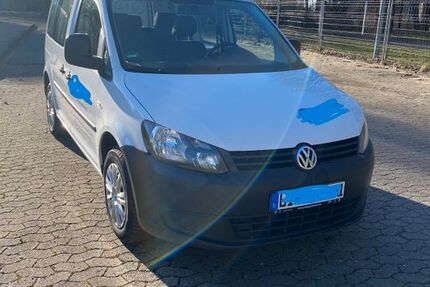 VW Caddy 139.500 km 8.200 &euro; Detmold 32760