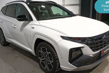 Hyundai TUCSON 79.029 km 27.770 &euro; Eching 85386