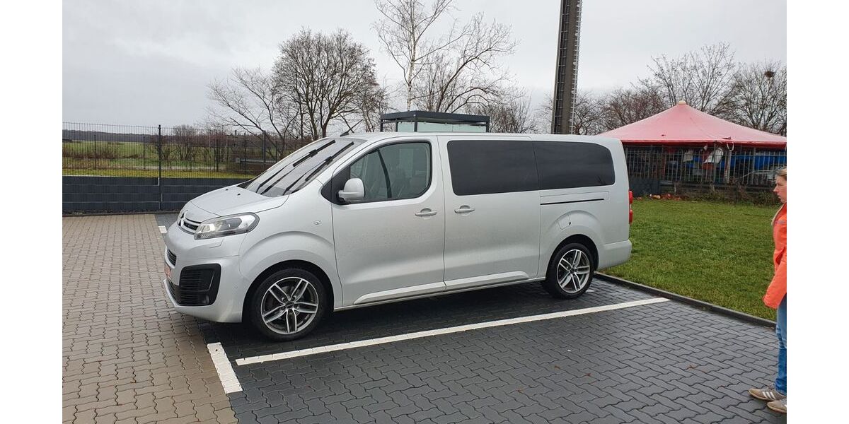 Citroen SpaceTourer 165.000 km 21.999 &euro; Euskirchen 53881