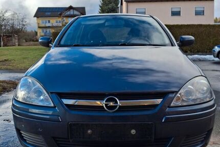 Opel Corsa 134.494 km 1.350 &euro; Waldsassen 95652