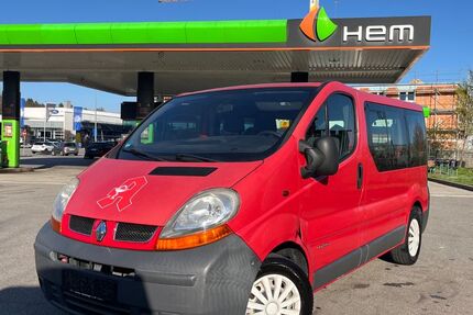 Renault Trafic 270.179 km 2.299 &euro; Rosenheim 83026