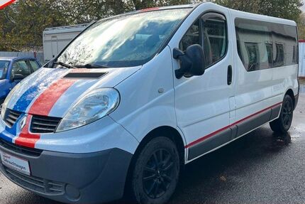 Renault Trafic 261.120 km 6.990 € Neuwied 56566