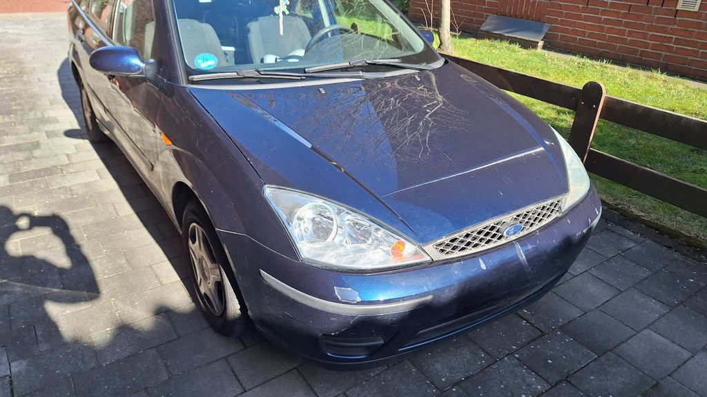 Ford Focus 275.347 km 1.599 &euro; Nienburg 31582