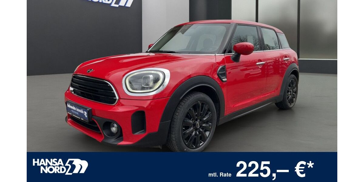 Mini Countryman D (Cooper) 94.110 km 22.250 &euro; Eutin 23701