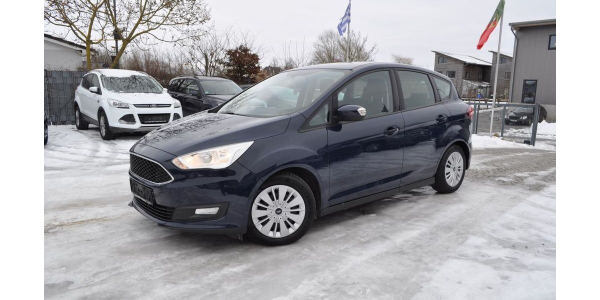 Ford C-Max 87.000 km 8.480 &euro; Ahrensbök 23623