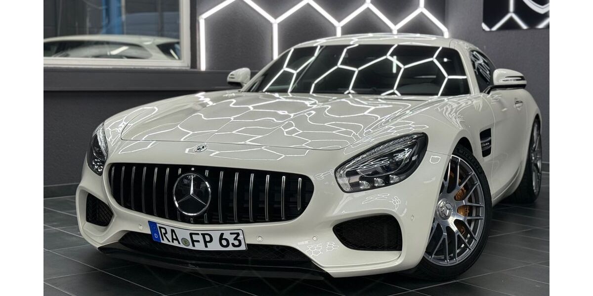 Mercedes-Benz AMG GT S 108.000 km 66.999 &euro; Bietigheim 76467