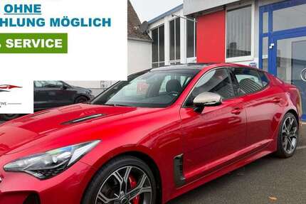Kia Stinger 84.900 km 26.990 &euro; Herzogenaurach 91074