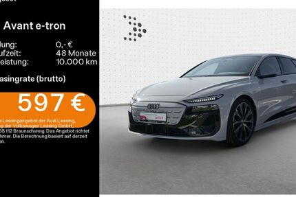 Audi A6 e-tron 7.295 km 77.880 € Schweinfurt 97424