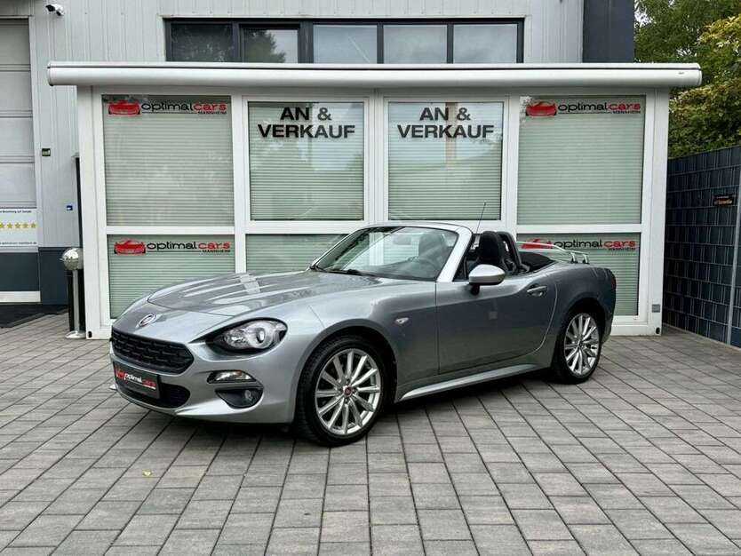 Fiat 124 Spider 43.550 km 18.950 € Mannheim 68199