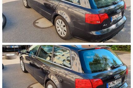 Audi A4 143.201 km 8.990 &euro; Grünwald 82031
