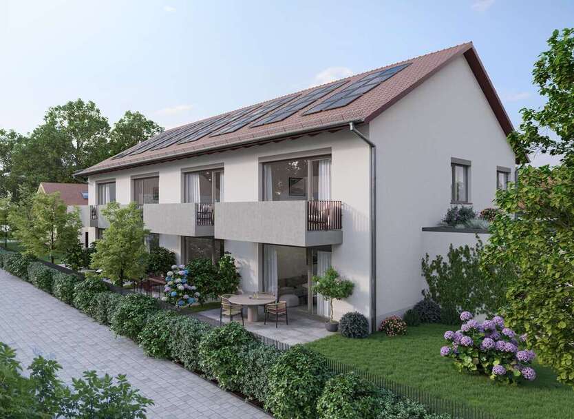 Wohnung zum Mieten in Ismaning 1.500 € 66.3 m²
