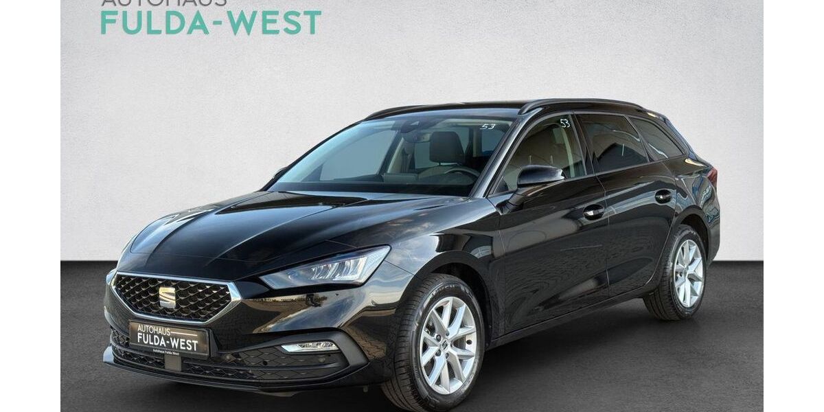 Seat Leon 25.915 km 25.940 &euro; Fulda 36041