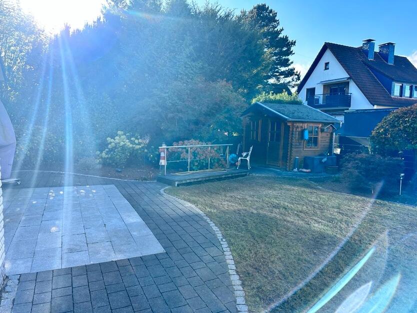 HA - Garenfeld - tolle Erdgeschoss Whg. Im 2-Fam.Haus - einzugsbe zimmer