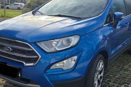 Ford EcoSport 70.073 km 11.399 &euro; Geretsried, St 82538