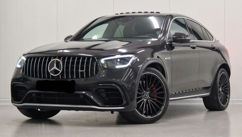 GLC 63 AMG