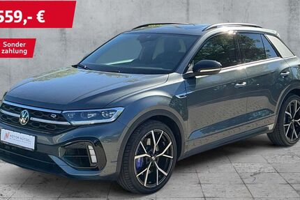 VW T-Roc 8.291 km 42.990 &euro; Scheßlitz 96110