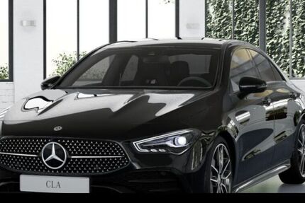 Mercedes CLA 220