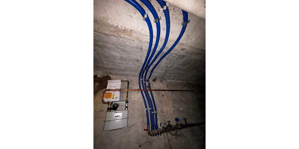 +++Stattliches 3-Familienhaus im Stadtzentrum mit Hof und großer Garage+++ 1 zimmer