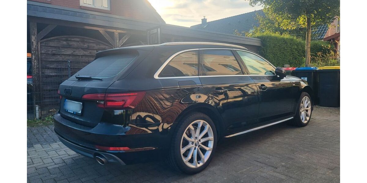 Audi A4 143.950 km 14.800 &euro; Hamburg 21147