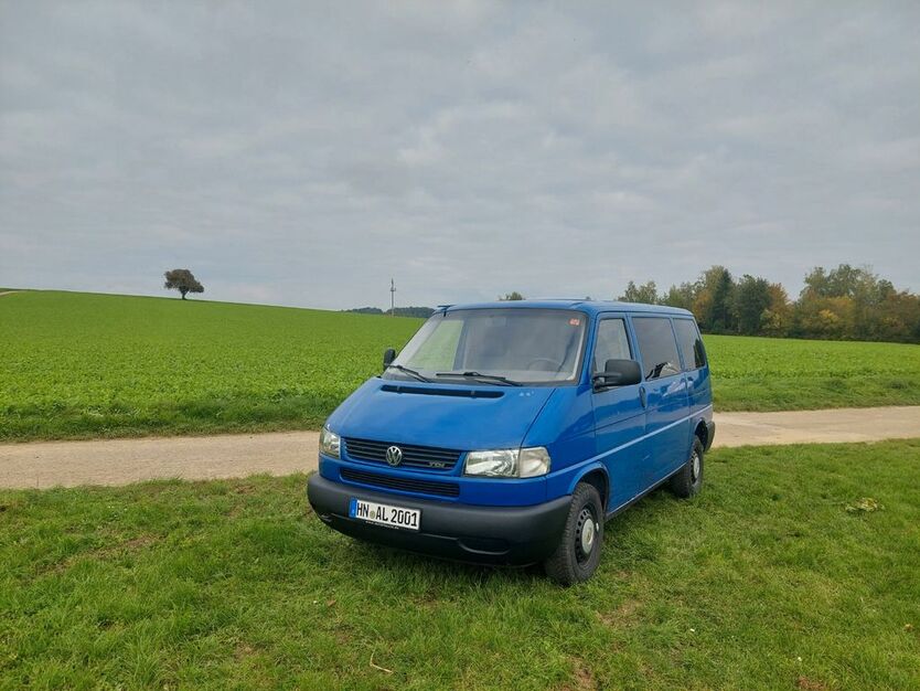 VW T4 Caravelle 423.860 km 5.599 € Bad Rappenau 74906