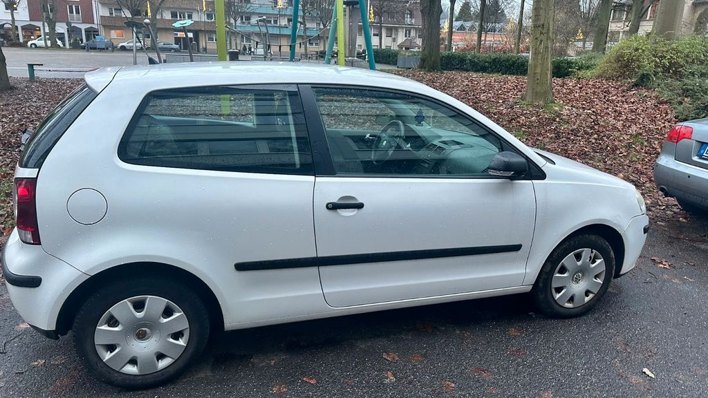 VW Polo 166.249 km 2.500 &euro; kerpen 50169