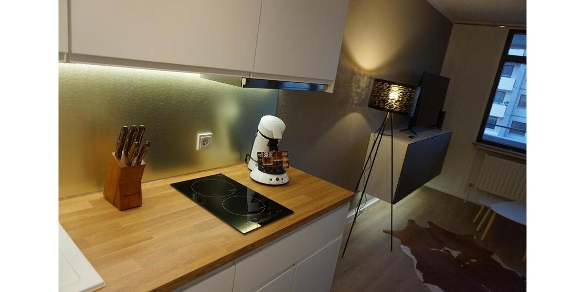 Etagenwohnung Frankfurt am Main Niederrad - 1 Zimmer, 37 m&sup2;, 750&euro; | Angebot:26255697