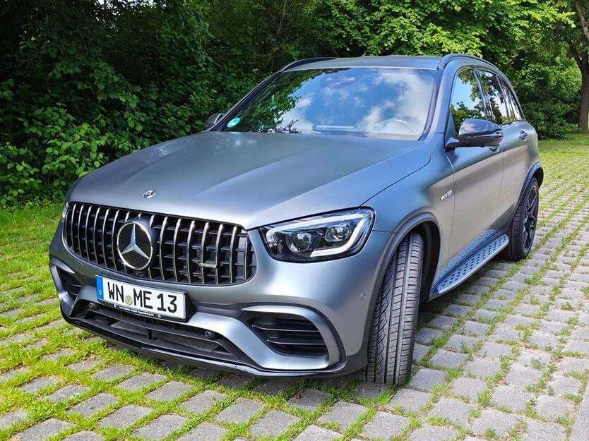 GLC 63 AMG