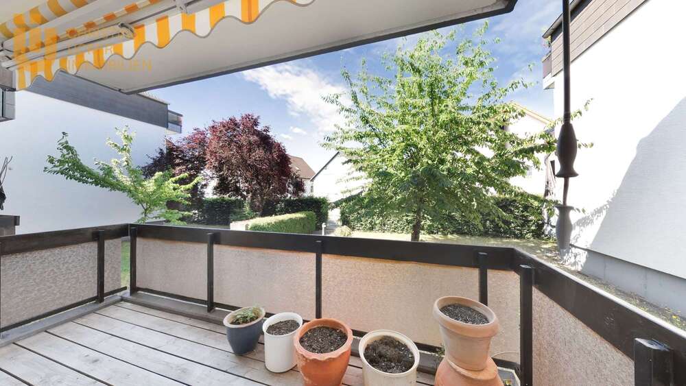 Etagenwohnung Rödermark - 3 Zimmer, 86 m&sup2;, 280.000&euro; | Angebot:27068302