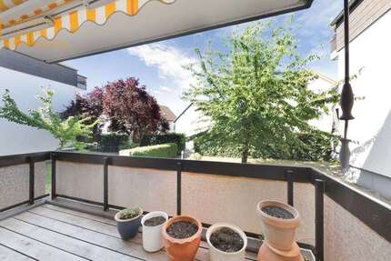 Wohnung Rödermark - 3 Zimmer, 86 m&sup2;, 280.000&euro; | Angebot:27068302