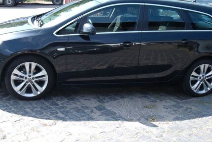 Opel Astra 56.000 km 5.950 &euro; Lünen 44532