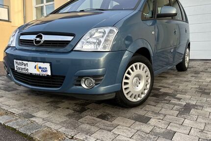 Opel Meriva 53.000 km 4.890 &euro; Forchtenberg 74670