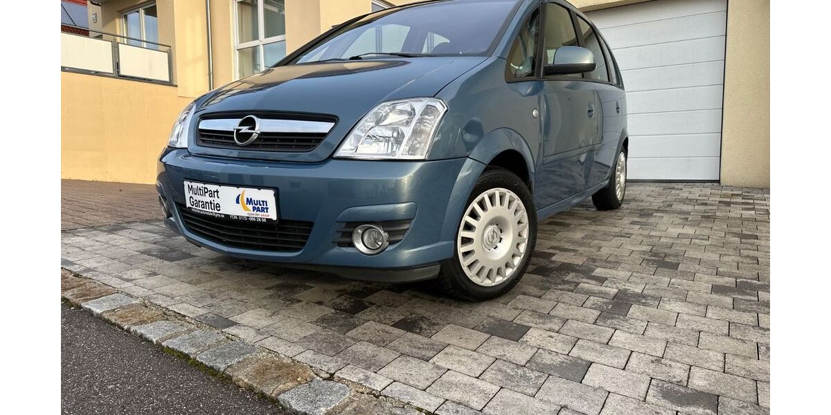 Opel Meriva 53.000 km 4.890 &euro; Forchtenberg 74670