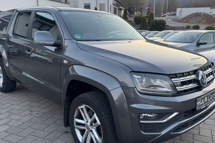 VW Amarok 485.000 km 14.990 &euro; Weilbach 63937