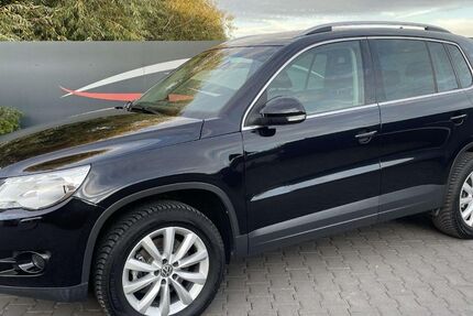 VW Tiguan 109.863 km 6.990 &euro; Teutschenthal OT Langenbogen 06179