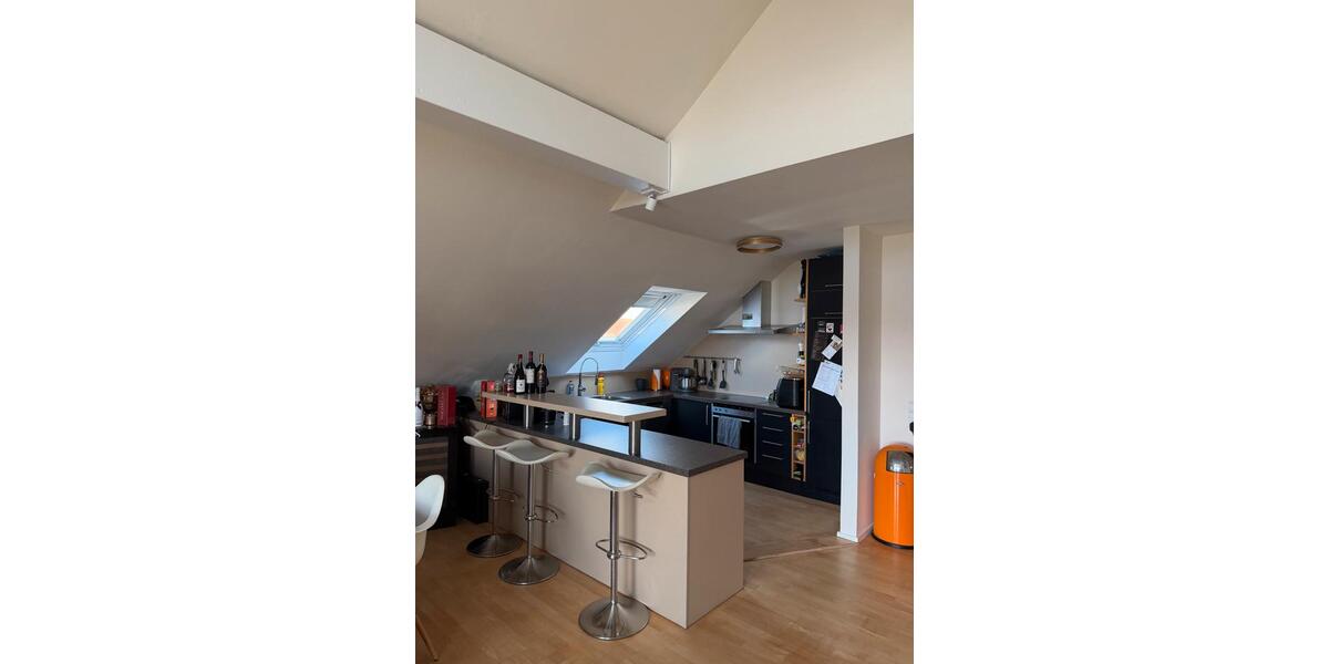 Dachgeschoßwohnung Rodenbach - 4 Zimmer, 95 m&sup2;, 297.000&euro; | Angebot:27262863