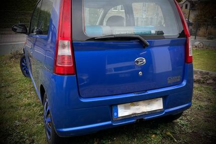 Daihatsu Cuore 92.000 km 2.449 € Peine 31226