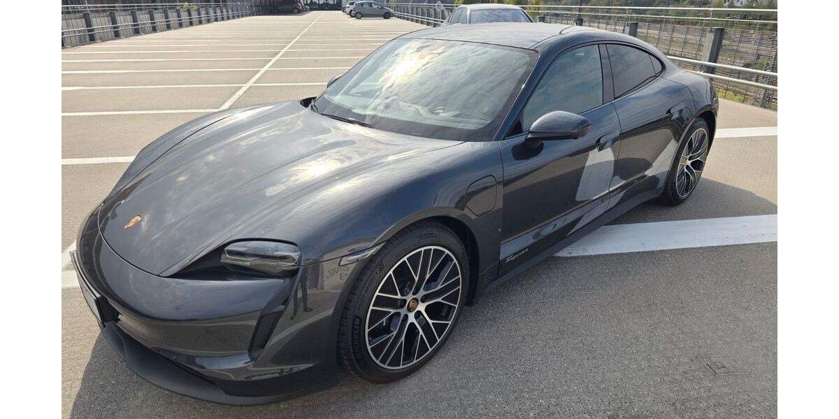 Porsche Taycan 3.500 km 84.999 &euro; Bielefeld 33609