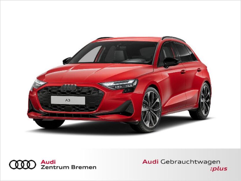 Audi A3 10.786 km 38.880 € Bremen 28207
