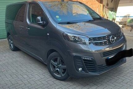 Opel Zafira Life