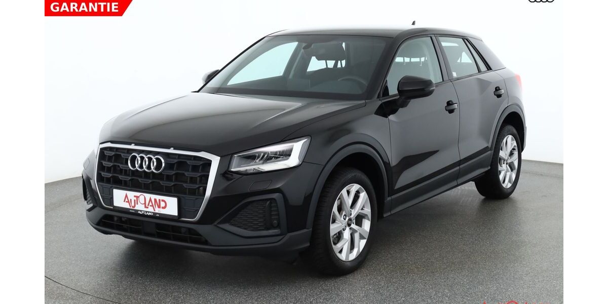Audi Q2 40.437 km 24.990 &euro; Stralsund 18437