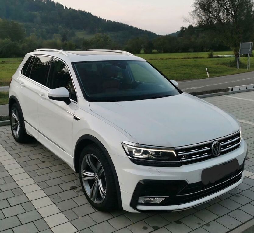 Tiguan