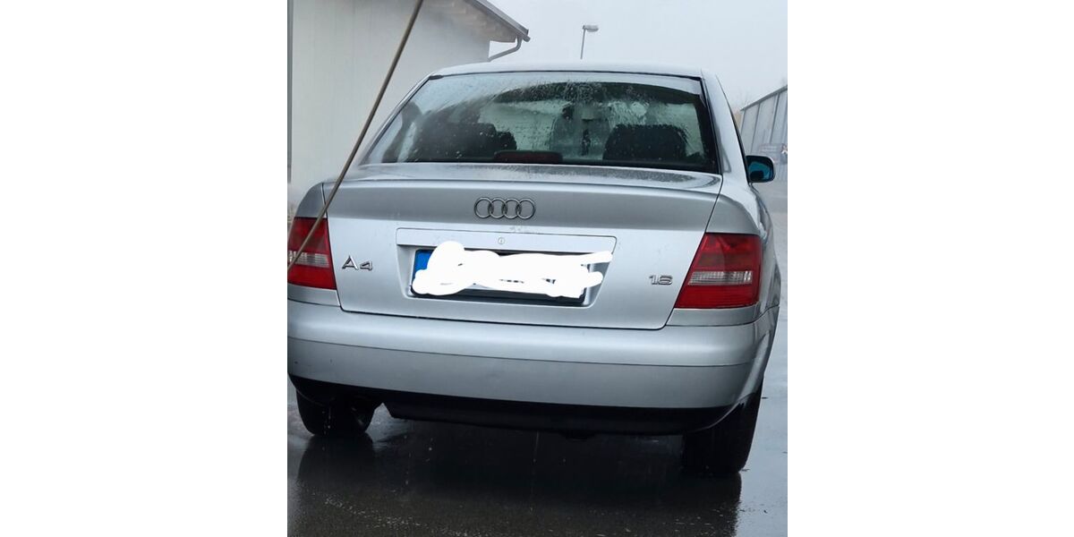Audi A4 360.000 km 700 &euro; Hofgeismar 34369