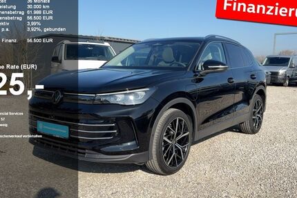 VW Tiguan 20.000 km 44.740 &euro; Mainburg 84048