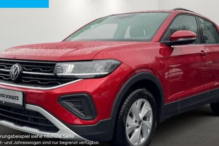 VW T-Cross 1.546 km 21.950 &euro; Wuppertal 42109