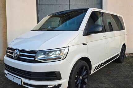 VW T6 Multivan 129.000 km 36.900 &euro; Spangdahlem 54529