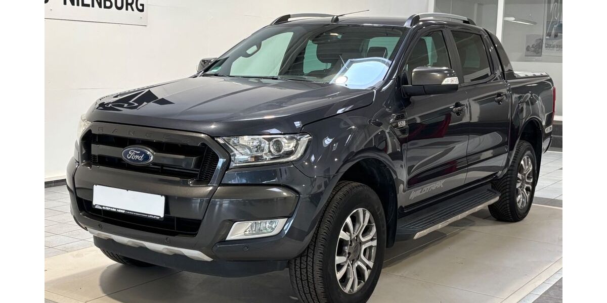 Ford Ranger 149.897 km 22.480 &euro; Nienburg/Weser 31582